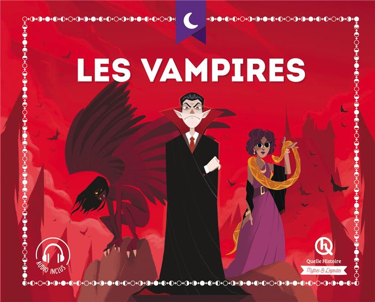 LES VAMPIRES