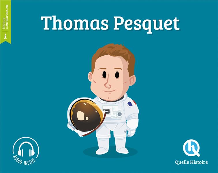 THOMAS PESQUET