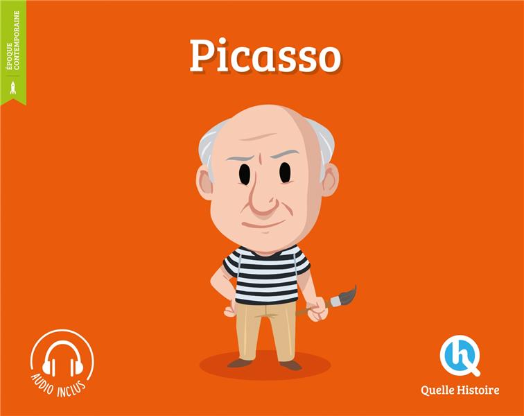 PICASSO (2NDE ED.)