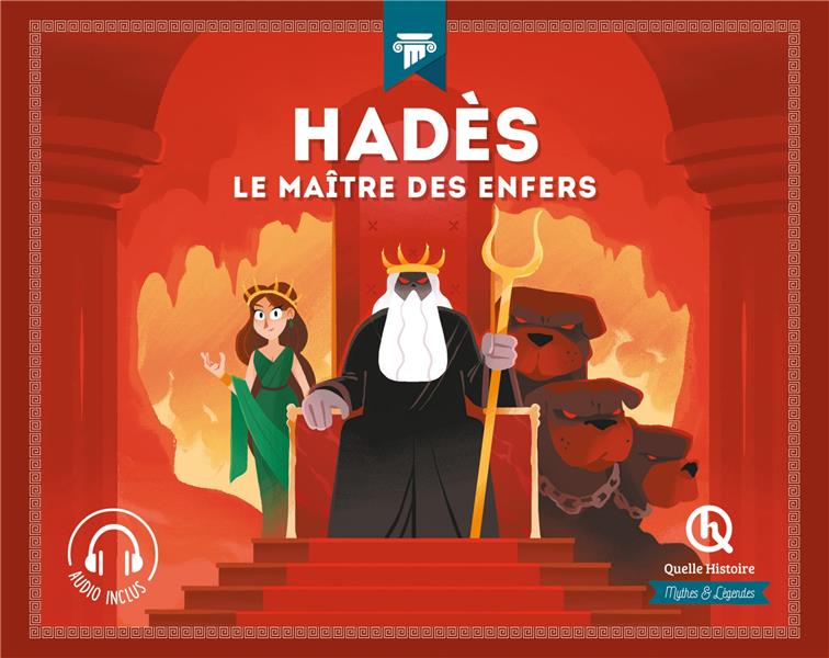 HADES - LE MAITRE DES ENFERS