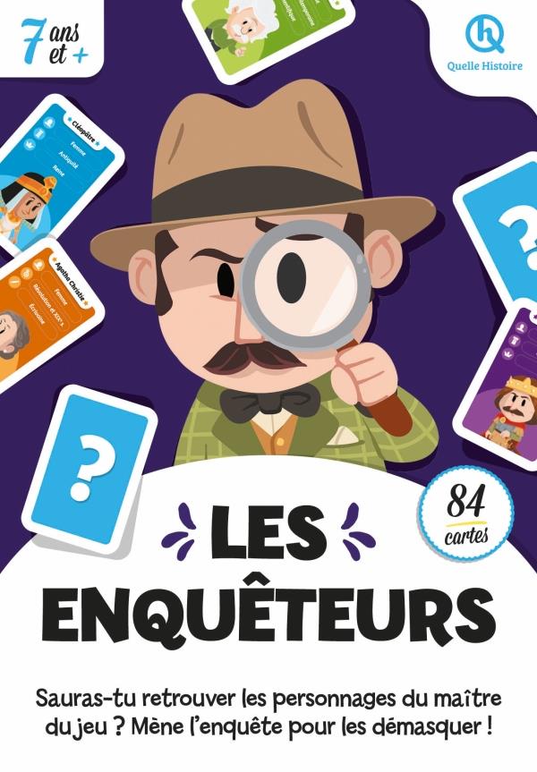 LES ENQUETEURS