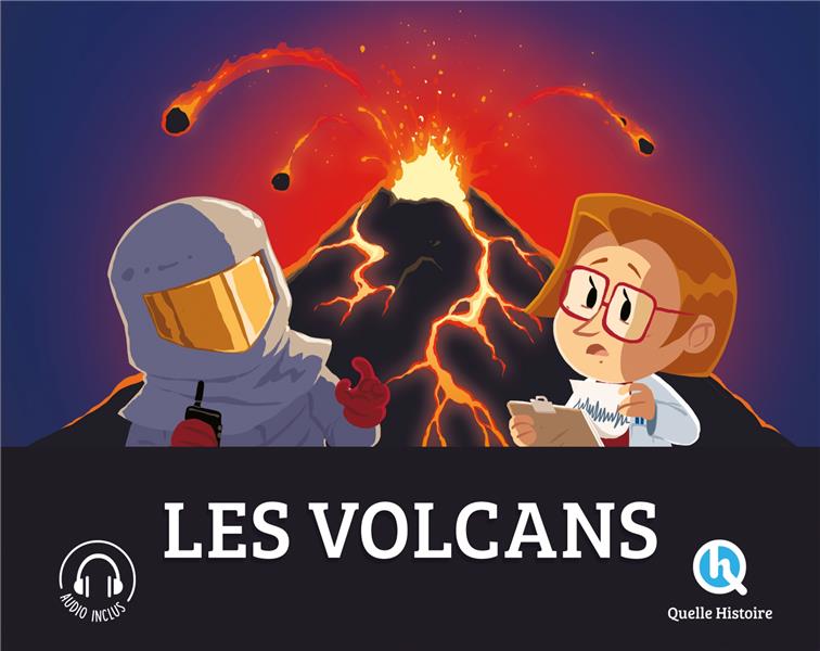 LES VOLCANS