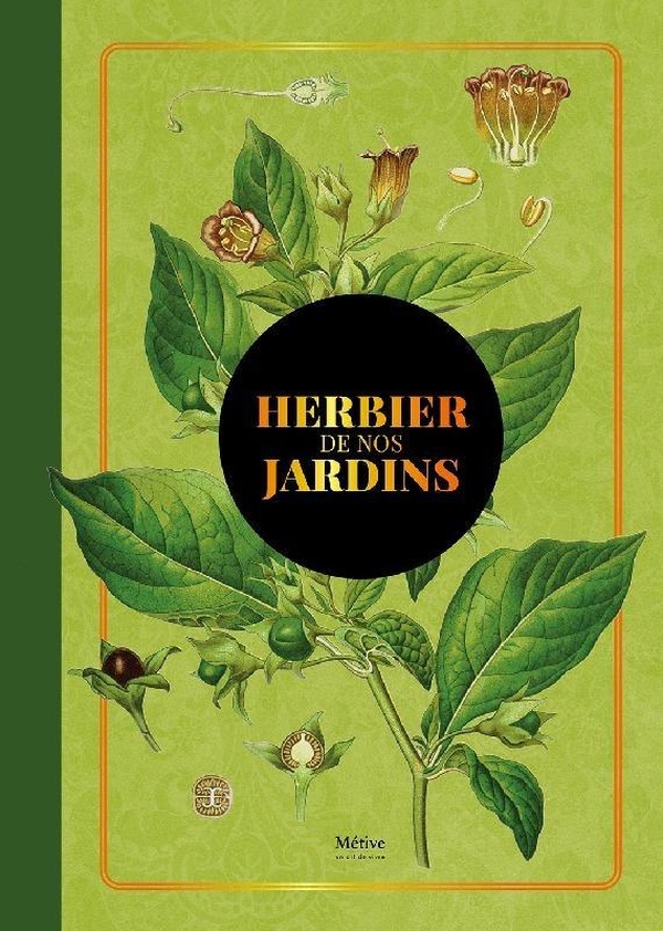 HERBIER DE NOS JARDINS