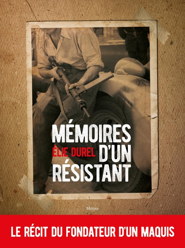 MEMOIRES DUN RESISTANT