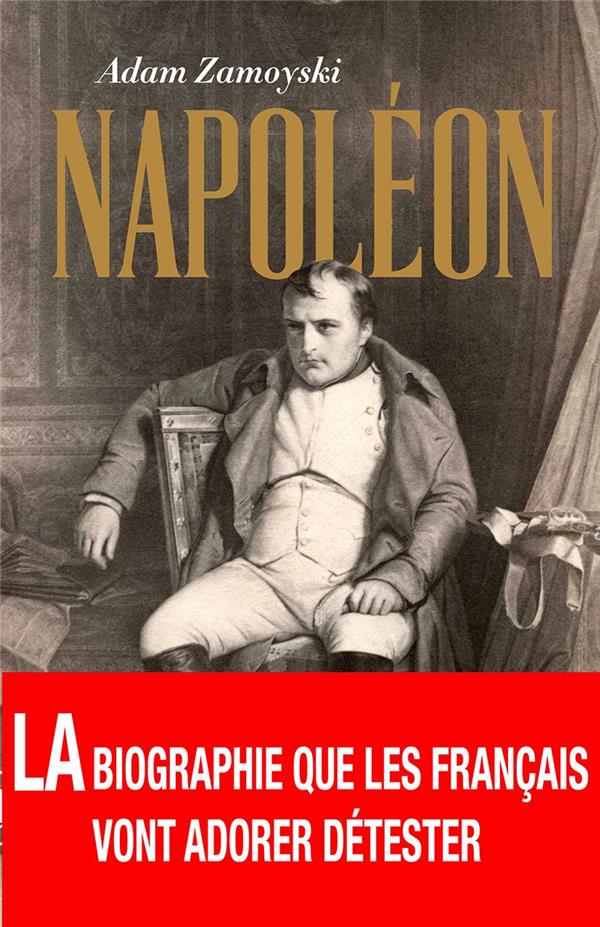 NAPOLEON - L'HOMME DERRIERE LE MYTHE