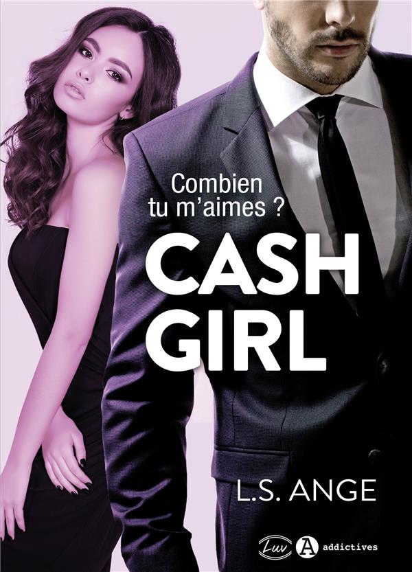 CASH GIRL - COMBIEN TU M'AIMES