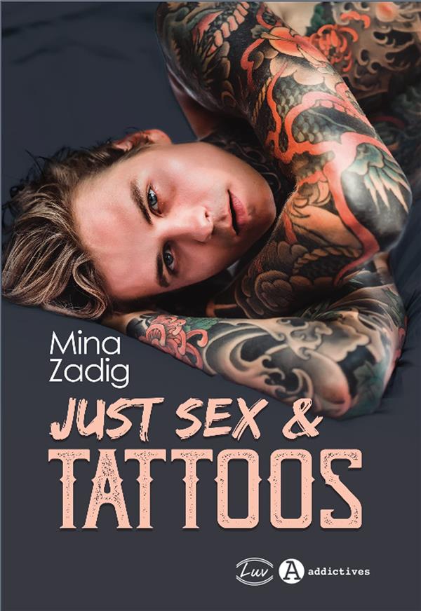 JUST SEX & TATTOOS JUST SEX & TATTOOS