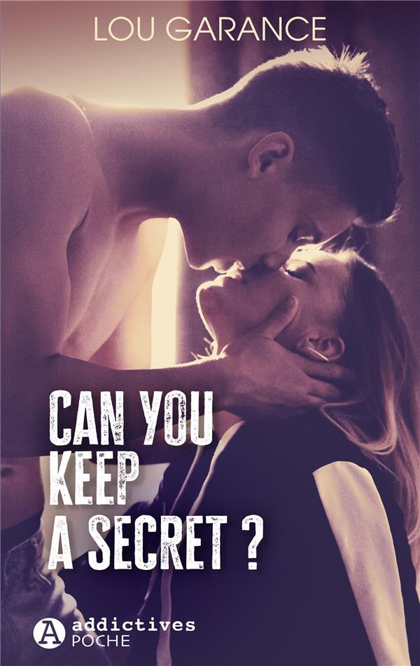 CAN YOU KEEP A SECRET ?