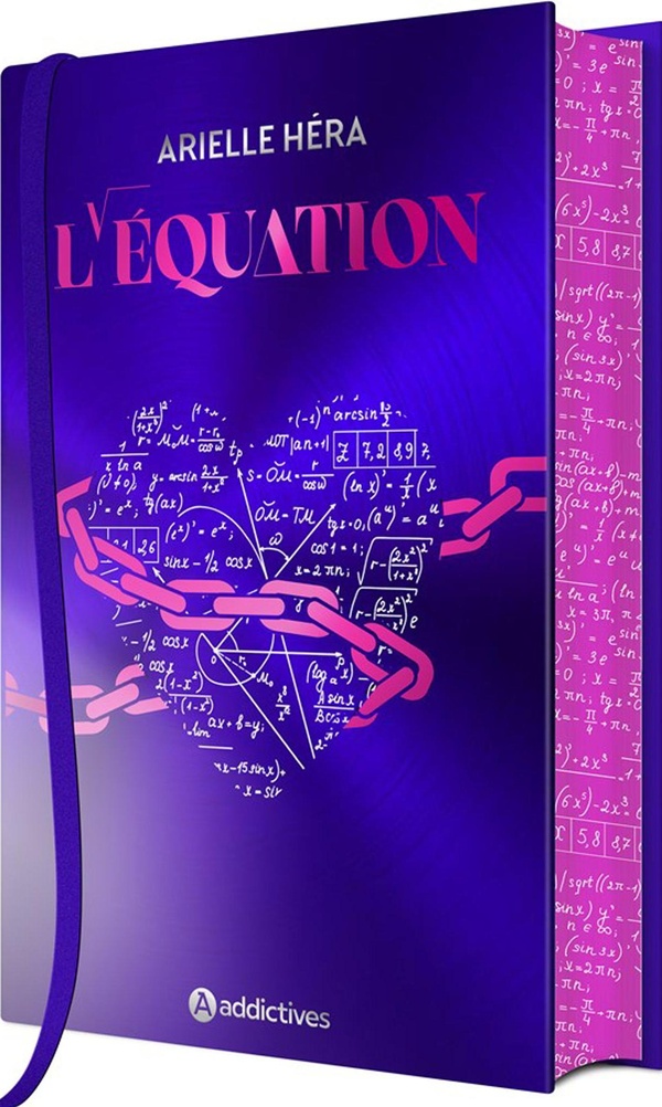 L'EQUATION - COLLECTOR RELIE