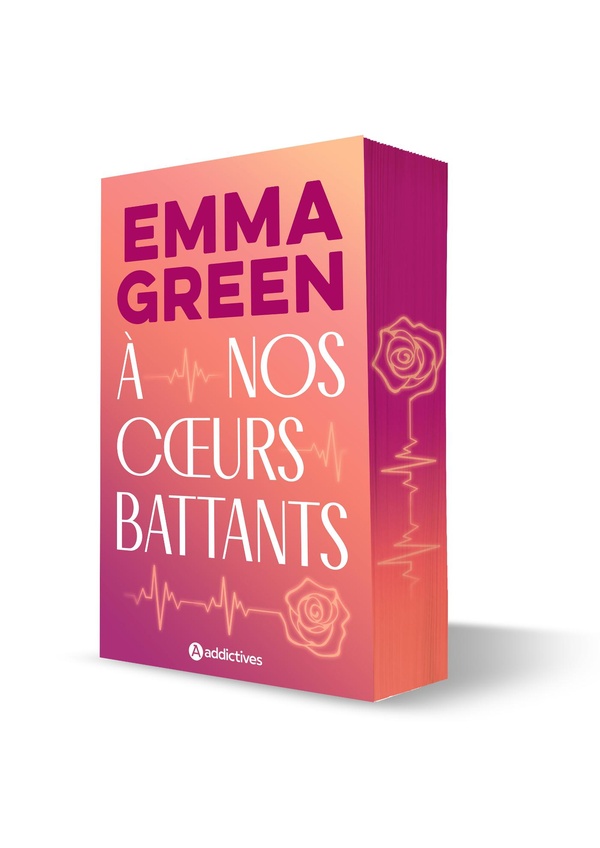 A NOS COEURS BATTANTS - EDITION SPECIALE AVEC JASPAGE