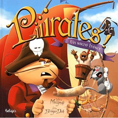 PIIIRATES ! UN SACRE TRESOR
