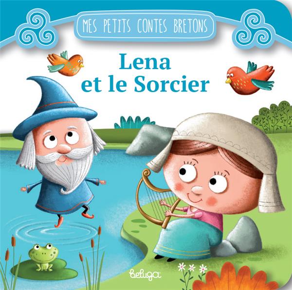 LENA ET LE SORCIER