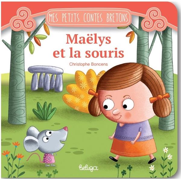 MAELYS ET LA SOURIS