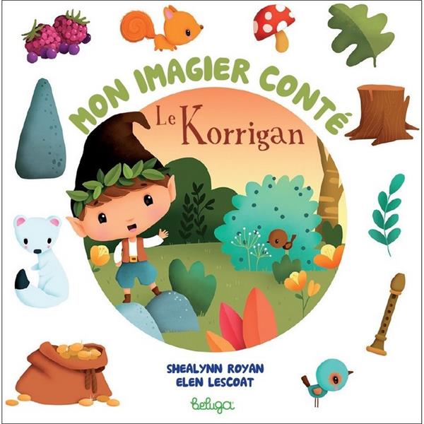 MON IMAGIER CONTE LE KORRIGAN