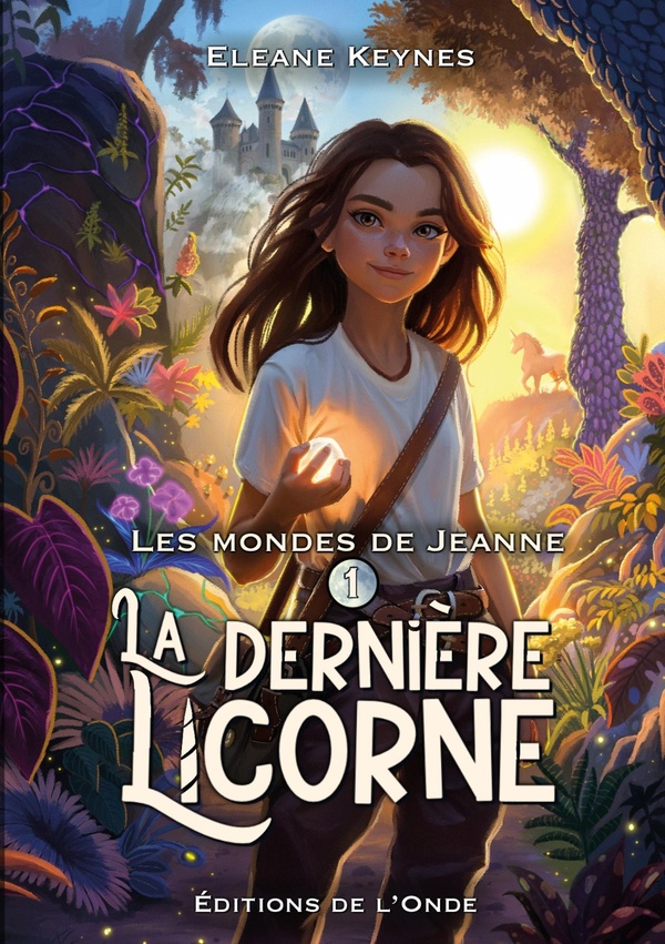 LA DERNIERE LICORNE