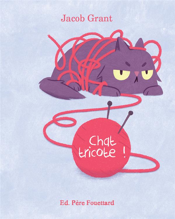 CHAT TRICOTE !