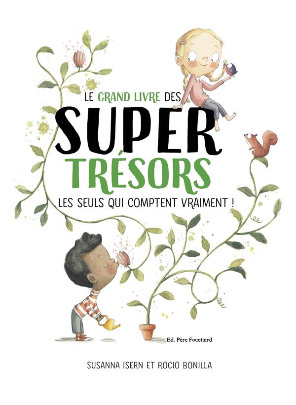 LE GRAND LIVRE DES SUPERTRESORS