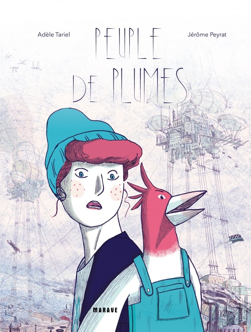 PEUPLE DE PLUMES