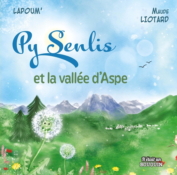 PY SENLIS ET LA VALLEE D'ASPE