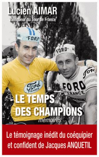 LE TEMPS DES CHAMPIONS - MEMOIRES