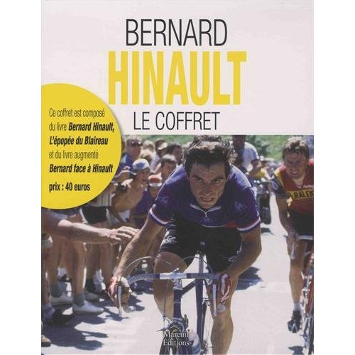 COFFRET BERNARD HINAULT