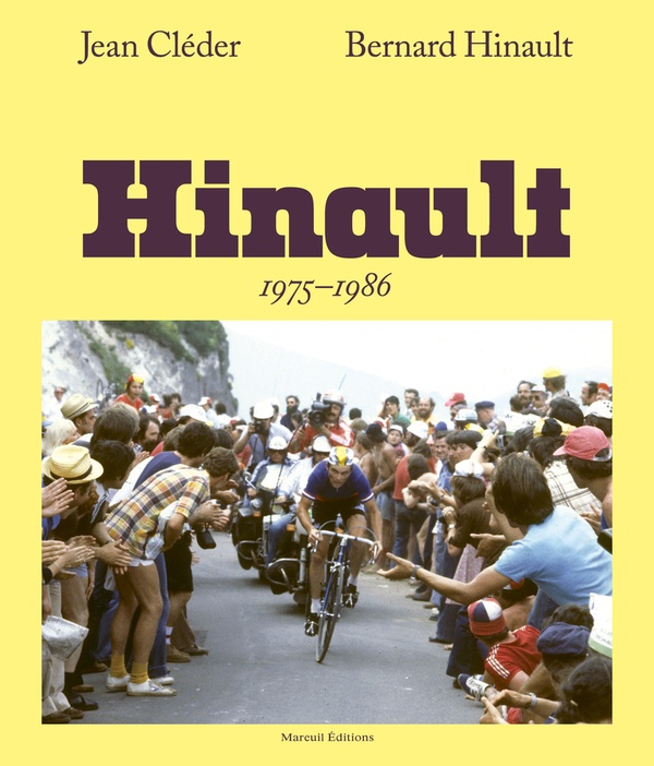 BERNARD HINAULT, 1975-1986
