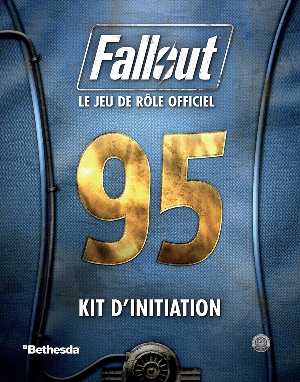 FALLOUT 95 : KIT D'INITIATION