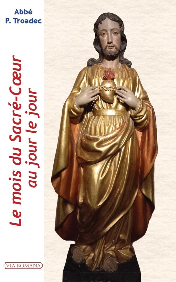 LE MOIS DU SACRE-COEUR AU JOUR LE JOUR