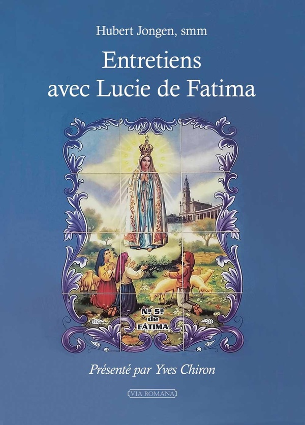 ENTRETIENS AVEC LUCIE DE FATIMA