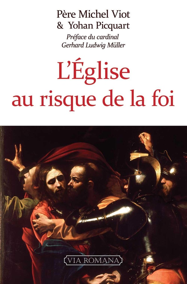 L'EGLISE AU RISQUE DE LA FOI