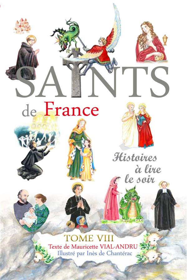 LES SAINTS DE FRANCE N 8