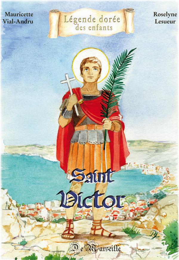 SAINT VICTOR DE MARSEILLE