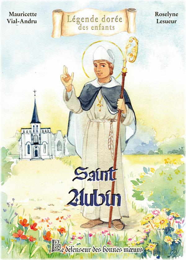 SAINT AUBIN