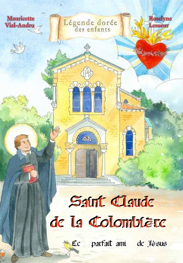 SAINT CLAUDE DE LA COLOMBIERE