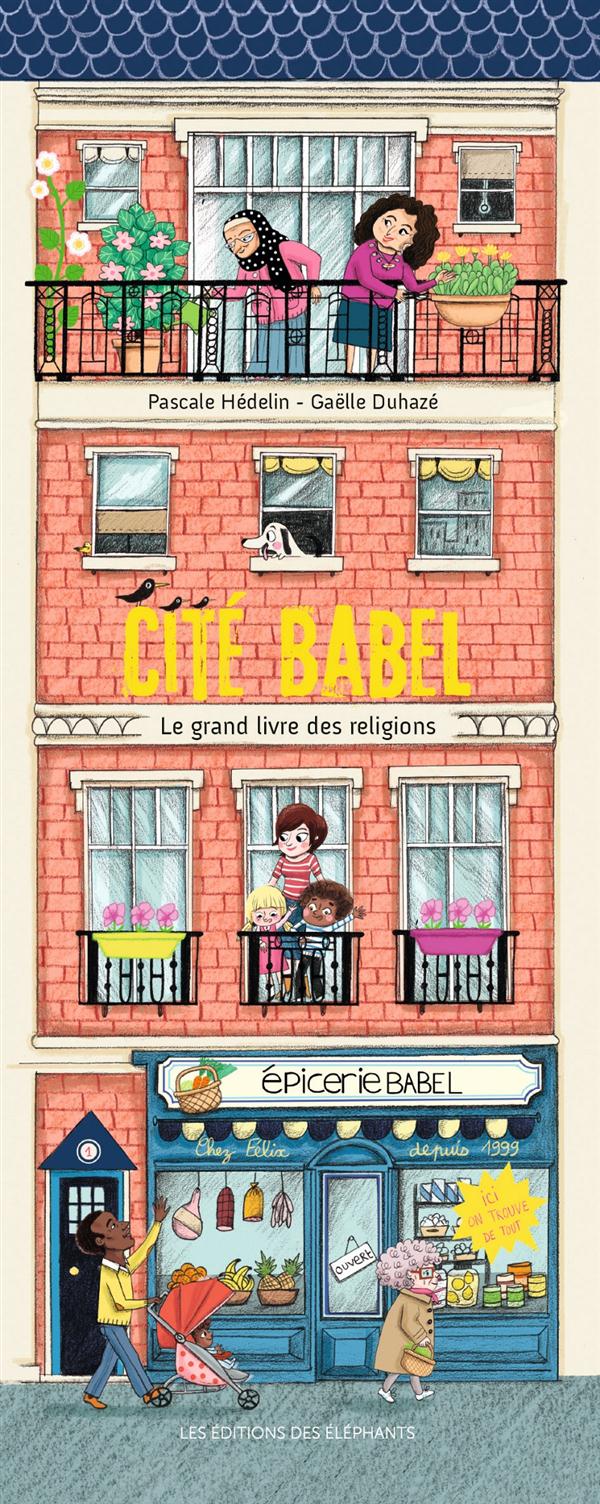 CITE BABEL ANCIENNE EDITION