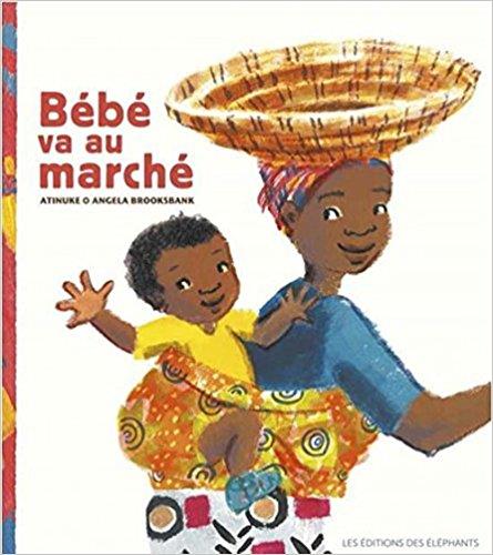 BEBE VA AU MARCHE