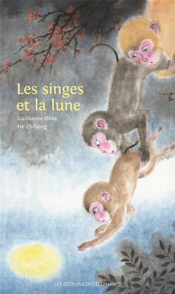 LES SINGES ET LA LUNE