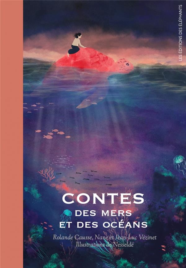 CONTES DES MERS ET DES OCEANS