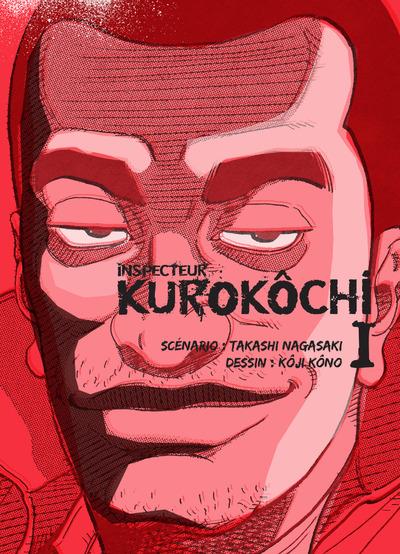INSPECTEUR KUROKOCHI T01 - TOME 1 - VOL01