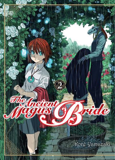 THE ANCIENT MAGUS BRIDE T02 - TOME 2 - VOL02