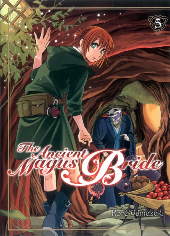 THE ANCIENT MAGUS BRIDE T05 - TOME 5 - VOL05