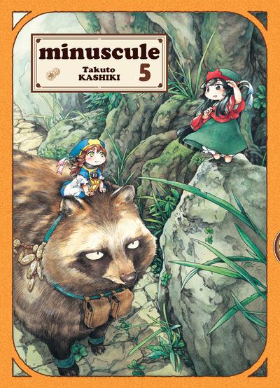 MINUSCULE T05 - VOL05