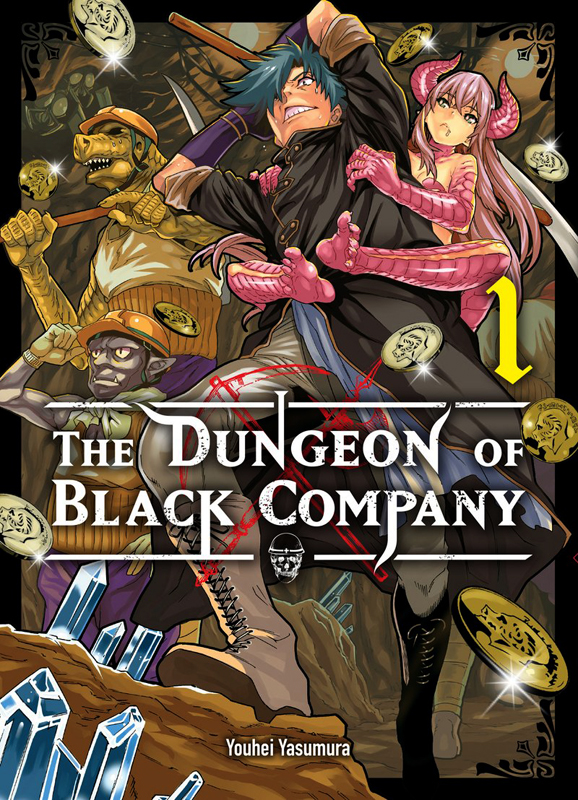 THE DUNGEON OF BLACK COMPANY T01 - VOL01
