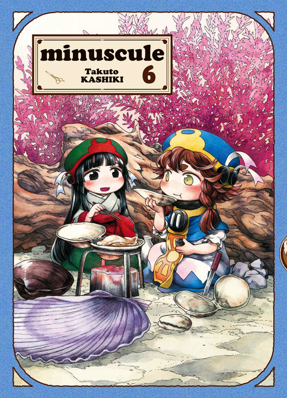 MINUSCULE T06 - VOL06