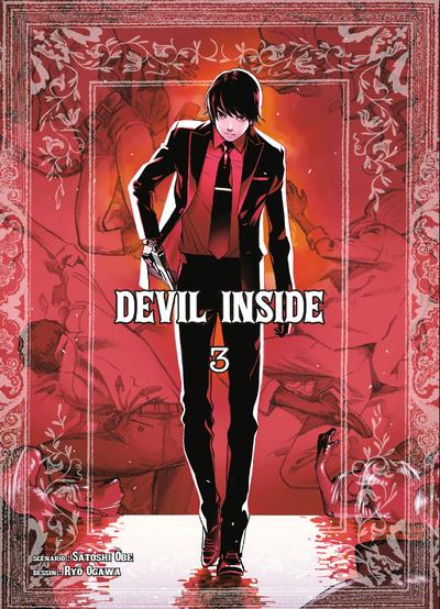 DEVIL INSIDE T03 - VOL03