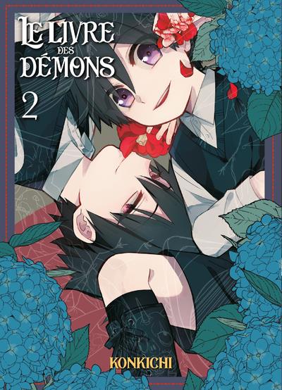 LE LIVRE DES DEMONS T02 - VOL02