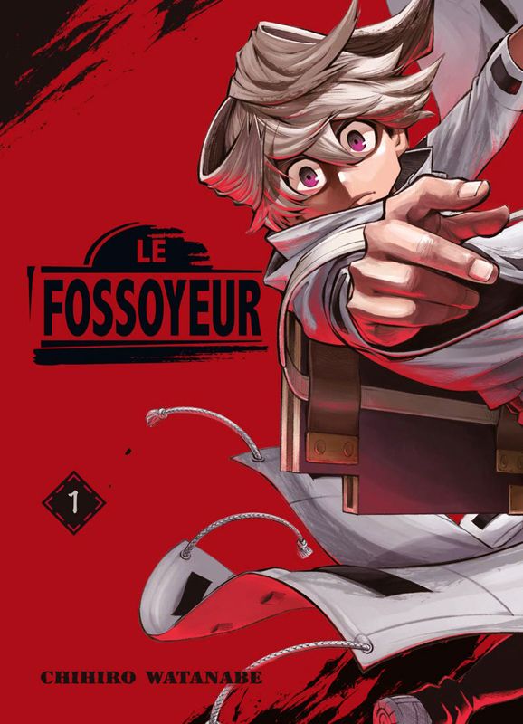 LE FOSSOYEUR T01 - VOL01