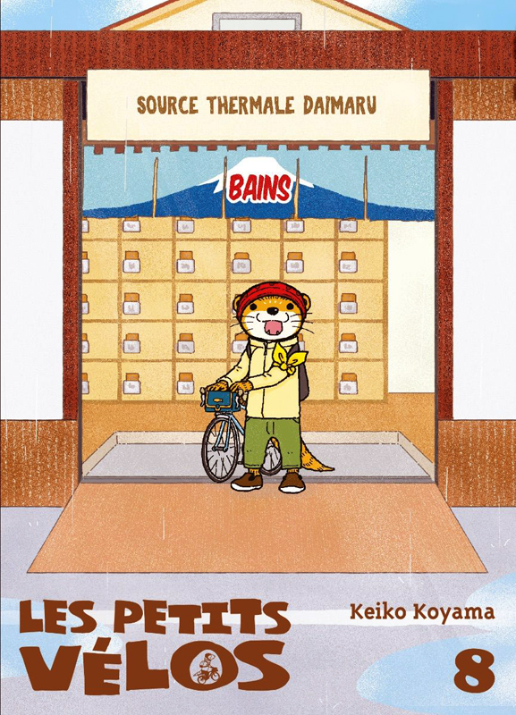 LES PETITS VELOS T08 - VOL08