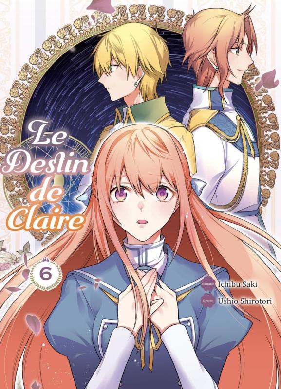 LE DESTIN DE CLAIRE T06