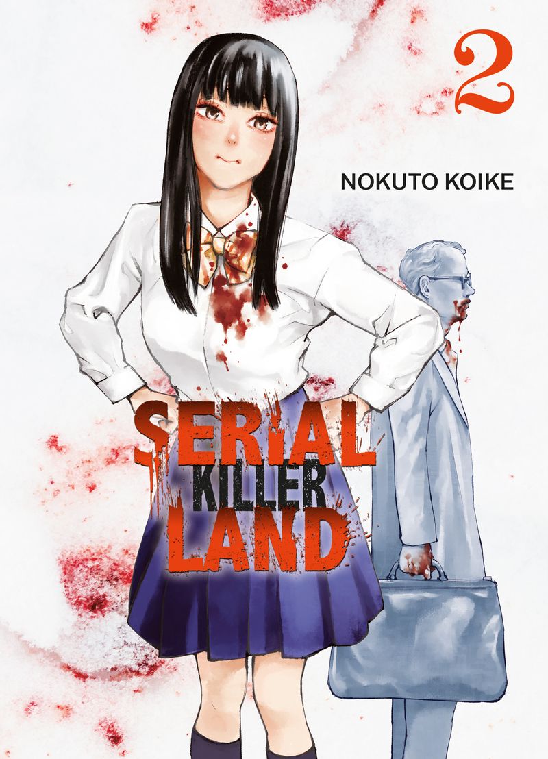 SERIAL KILLER LAND T02